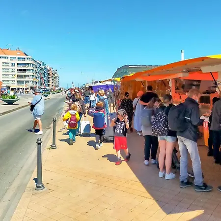 Cozy In With Wifi דירה אוסטנדה