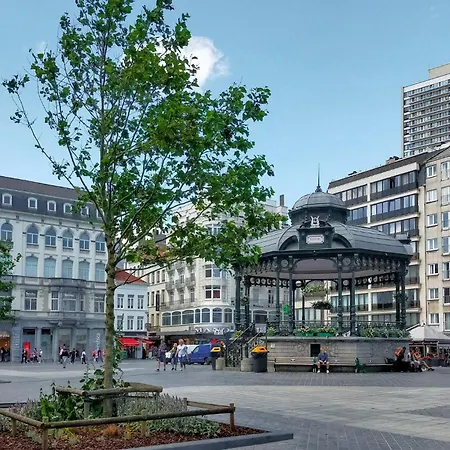 Cozy In With Wifi דירה אוסטנדה