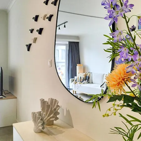 דירה Cozy In With Wifi אוסטנדה