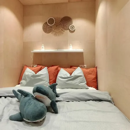 Cozy In With Wifi Appartement