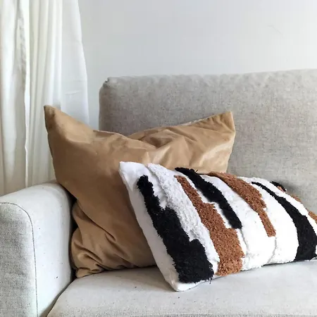 Διαμέρισμα Cozy In With Wifi *