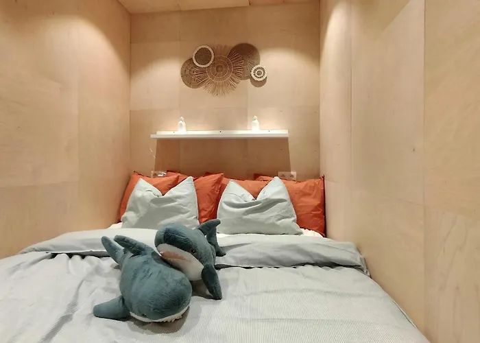 Cozy In With Wifi Appartement