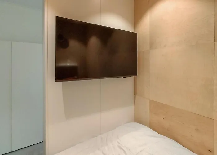 Cozy In With Wifi Appartement