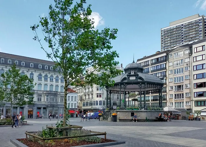 Cozy In With Wifi Appartement Ostende