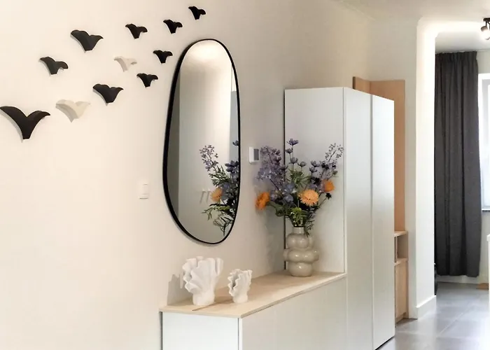 Appartement Cozy In With Wifi