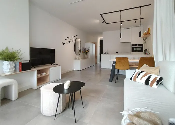 Cozy In With Wifi Ostende