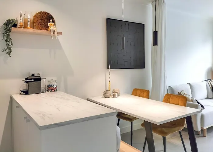 Cozy In With Wifi Appartement *