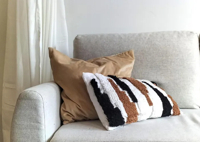 Appartement Cozy In With Wifi *